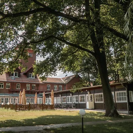 Hotel Waldhotel Eiche Burg (Spreewald)