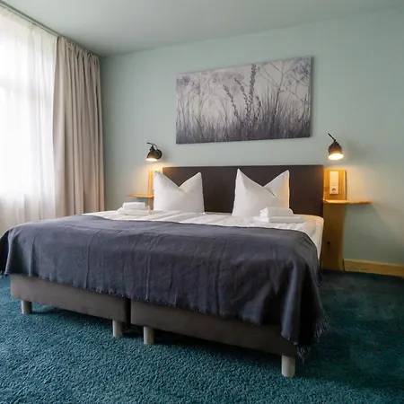 Waldhotel Eiche بورغ