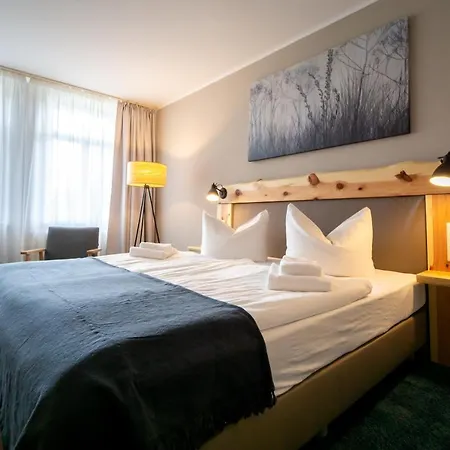 Waldhotel Eiche Hotel 4*