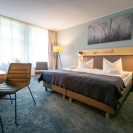 Waldhotel Eiche Hotel 4*