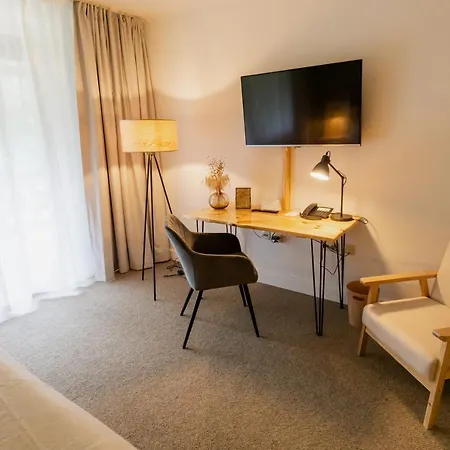 Waldhotel Eiche 4* Burg (Spreewald)