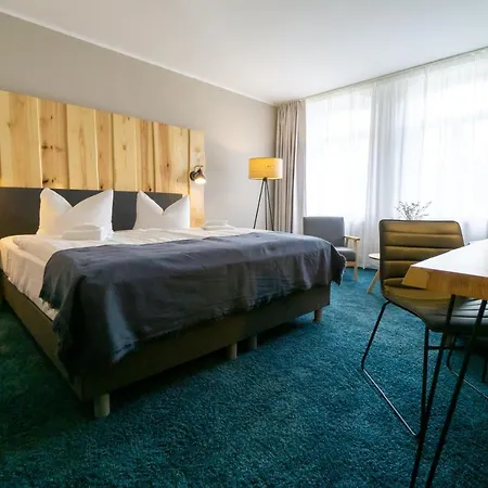 Waldhotel Eiche Hotel 4*