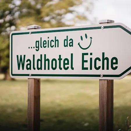 Waldhotel Eiche 4* Burg (Spreewald)