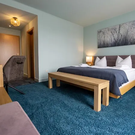 Waldhotel Eiche Hotel 4*