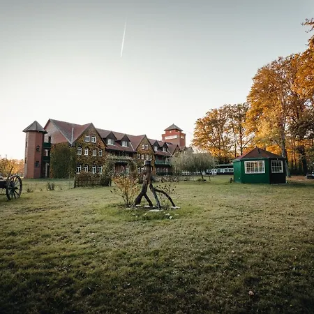 Waldhotel Eiche 4*