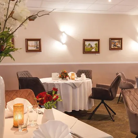 Waldhotel Eiche Burg (Spreewald)