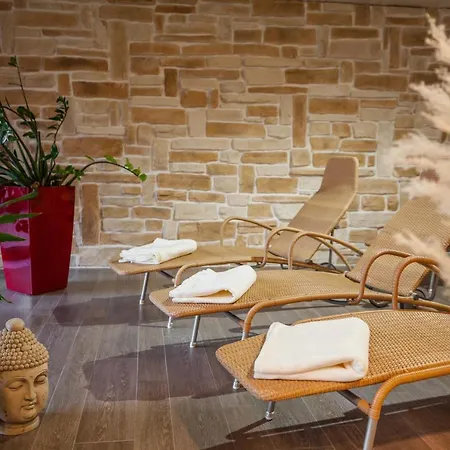 Waldhotel Eiche 4* Burg (Spreewald)