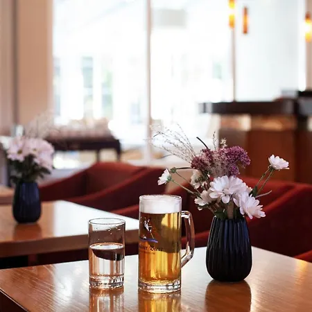 Hotel Waldhotel Eiche 4*