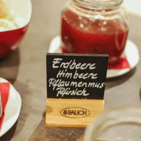 Waldhotel Eiche فندق بورغ