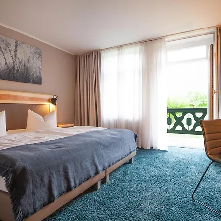 Waldhotel Eiche بورغ
