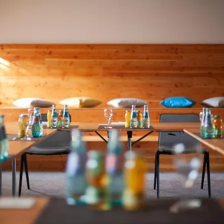 Waldhotel Eiche 4* بورغ