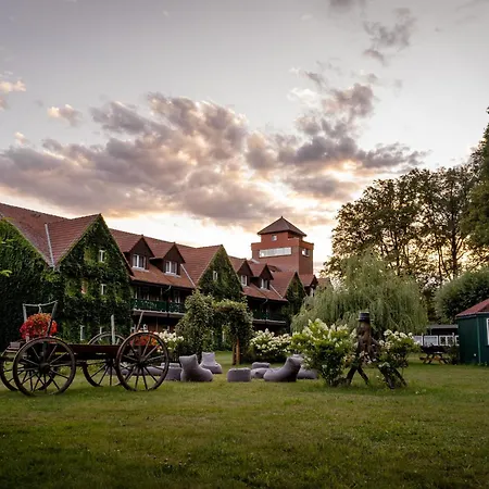 Waldhotel Eiche Hotel