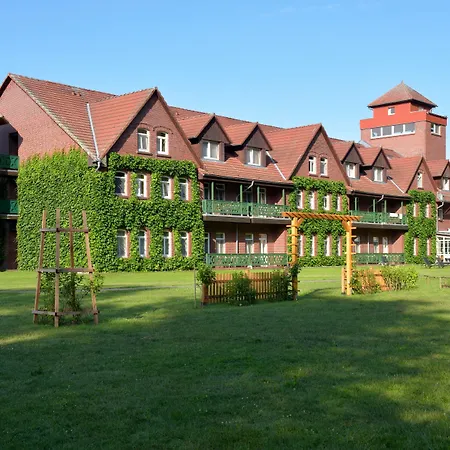 Waldhotel Eiche فندق بورغ