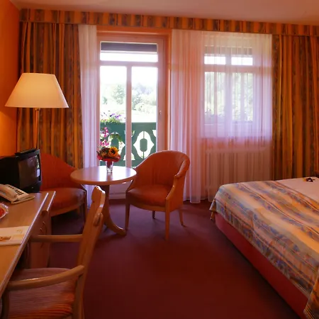 فندق Waldhotel Eiche