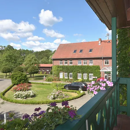 Waldhotel Eiche Hotel 4*