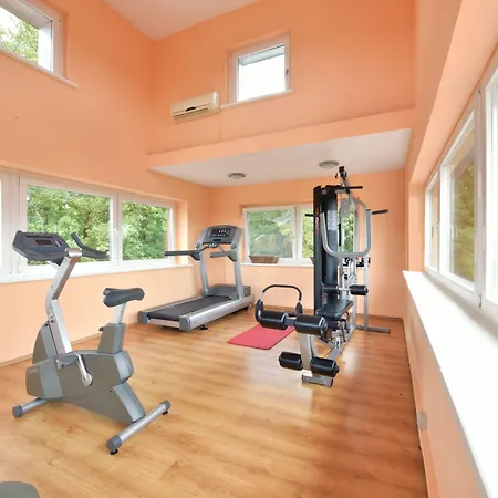 Waldhotel Eiche بورغ