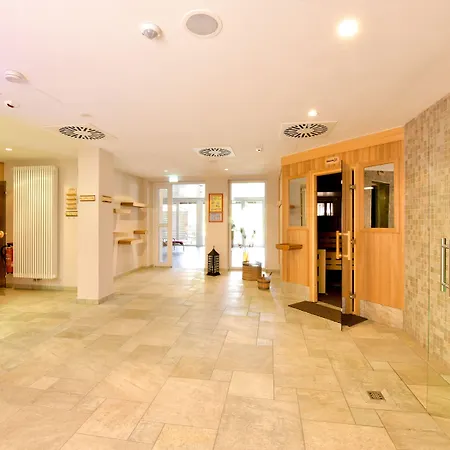 فندق Waldhotel Eiche بورغ