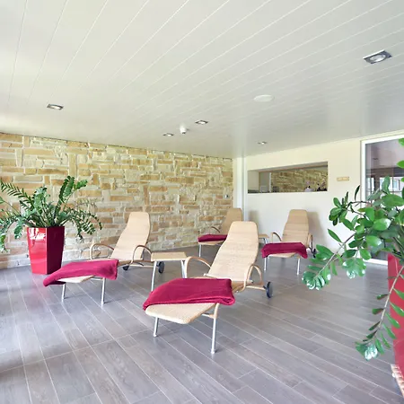 Waldhotel Eiche فندق بورغ