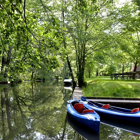 Waldhotel Eiche Hotel Burg (Spreewald)