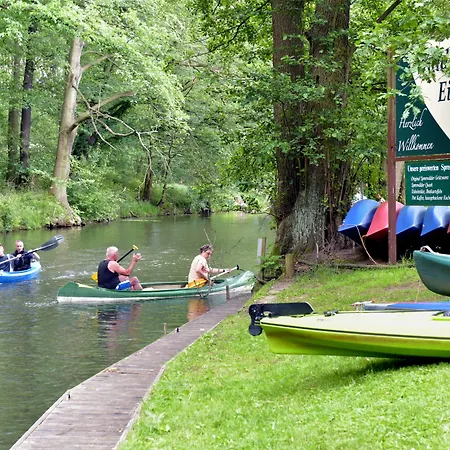 Waldhotel Eiche 4* بورغ