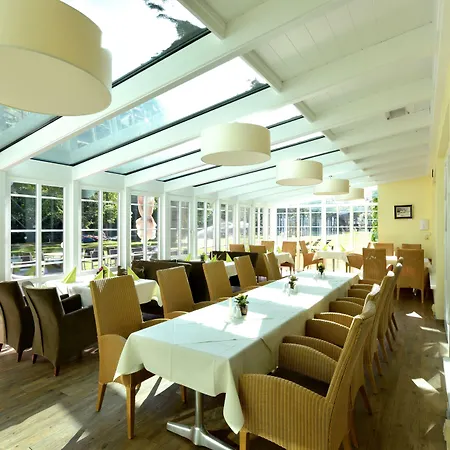 فندق Waldhotel Eiche بورغ