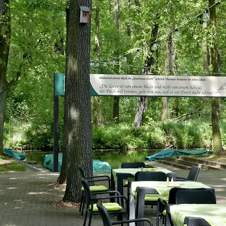 فندق Waldhotel Eiche