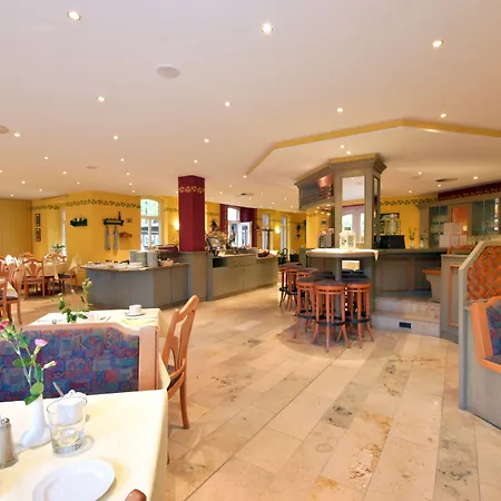 Waldhotel Eiche 4*