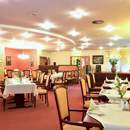 فندق Waldhotel Eiche بورغ
