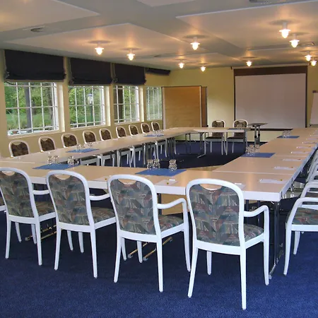 Waldhotel Eiche فندق