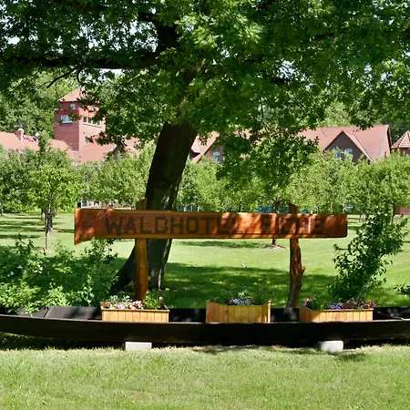فندق Waldhotel Eiche بورغ