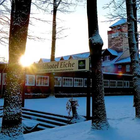 Waldhotel Eiche 4*