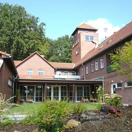 Waldhotel Eiche بورغ