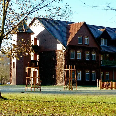 Waldhotel Eiche بورغ