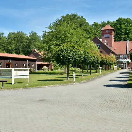 Waldhotel Eiche فندق