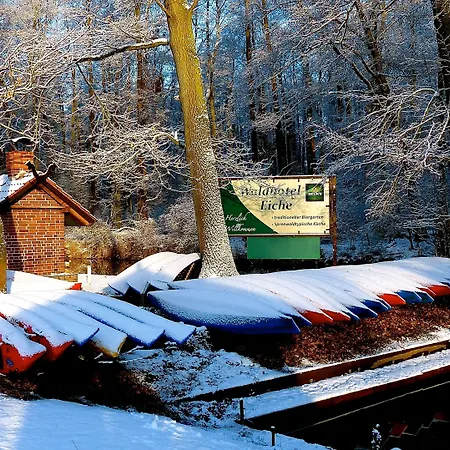 Waldhotel Eiche بورغ