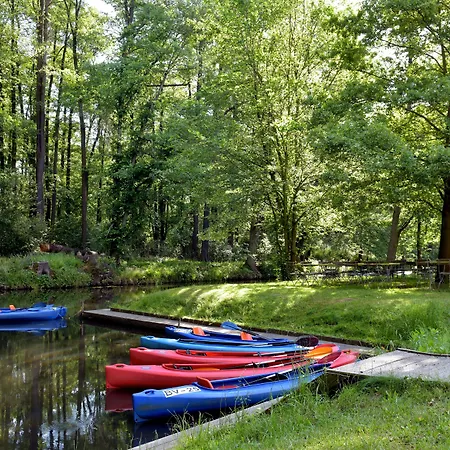 فندق Waldhotel Eiche 4*