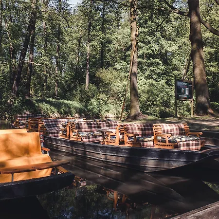 Waldhotel Eiche فندق