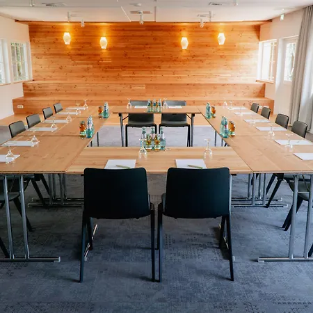 فندق Waldhotel Eiche