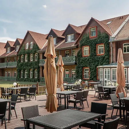 Waldhotel Eiche 4* بورغ