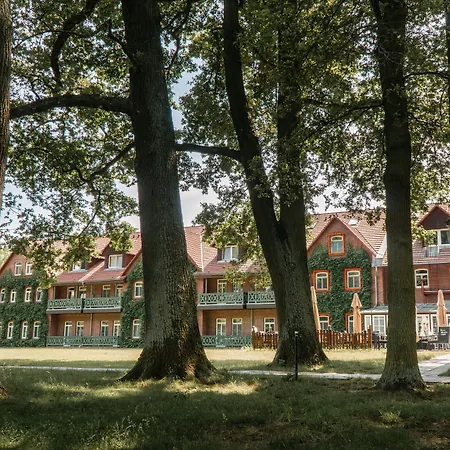 فندق Waldhotel Eiche