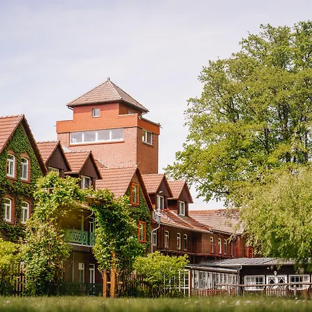 فندق Waldhotel Eiche بورغ