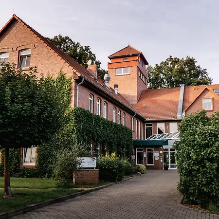 Waldhotel Eiche بورغ