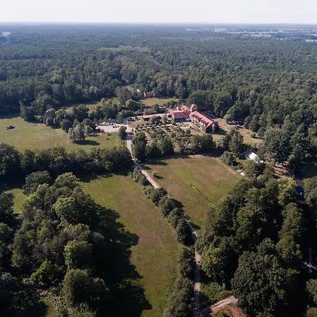 فندق Waldhotel Eiche بورغ