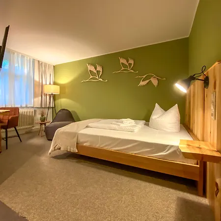 Waldhotel Eiche فندق بورغ