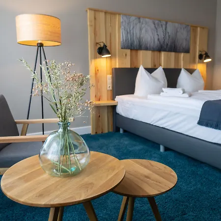 Waldhotel Eiche فندق بورغ