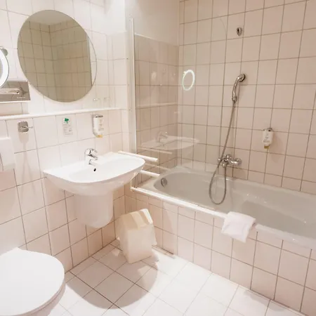 فندق Waldhotel Eiche بورغ