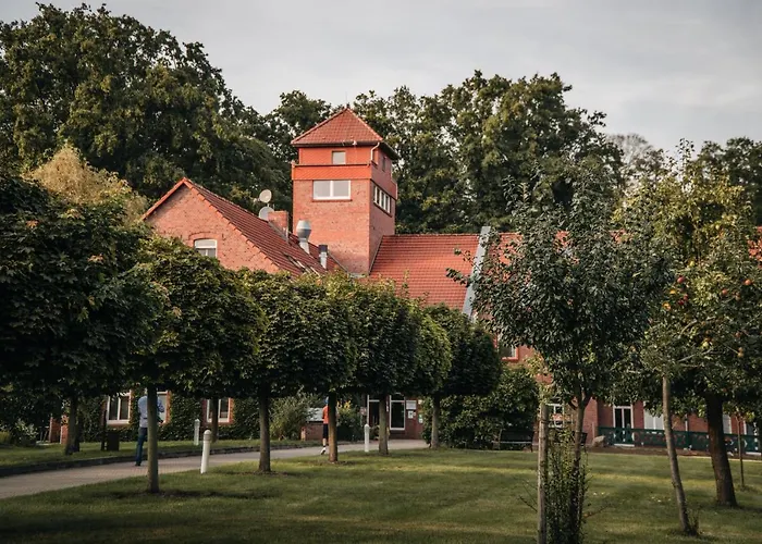 Waldhotel Eiche Hotel