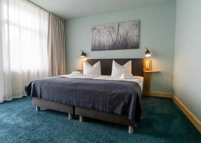 Waldhotel Eiche Burg (Spreewald)