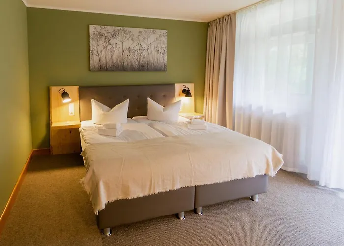Waldhotel Eiche Hotel 4*