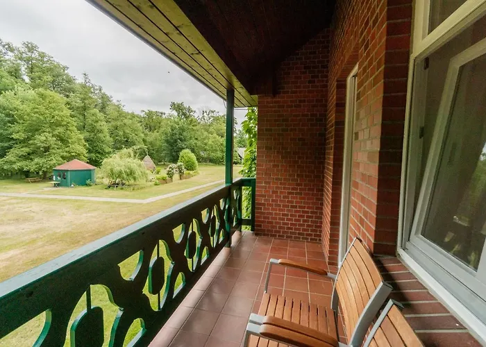 Waldhotel Eiche Hotell